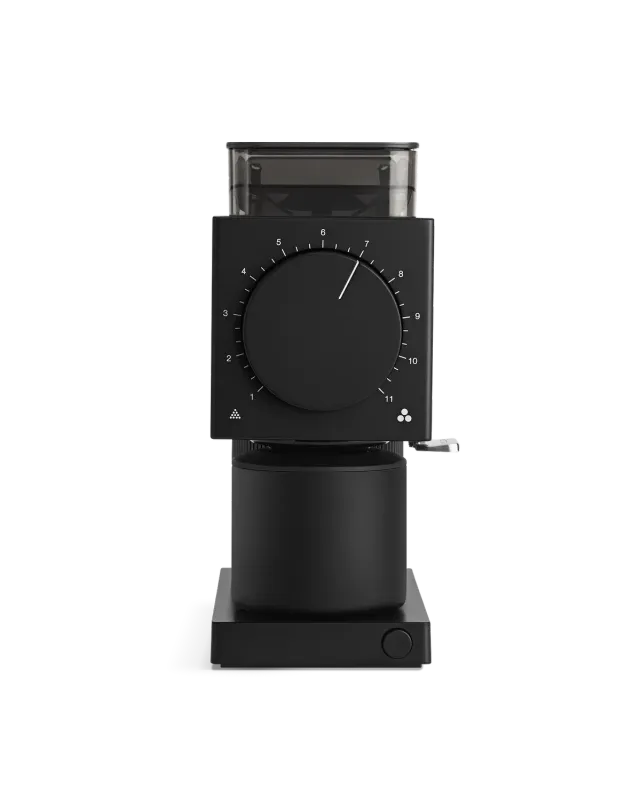 Stagg Ode Gen 2 moulin café électrique noir précis