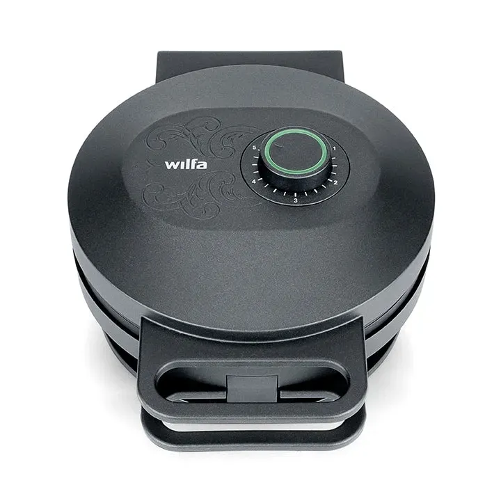 Wilfa Saga fer à cornets gaufrier croustillant antiadhésif