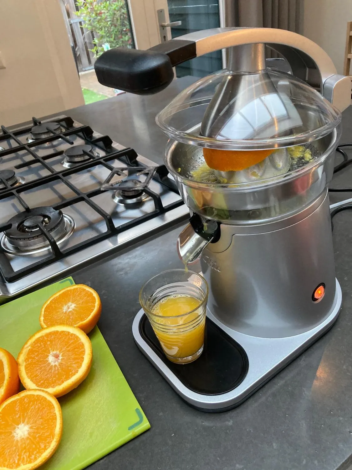 Solis Citrus Press Station 8454 presse-agrume électrique 360 W
