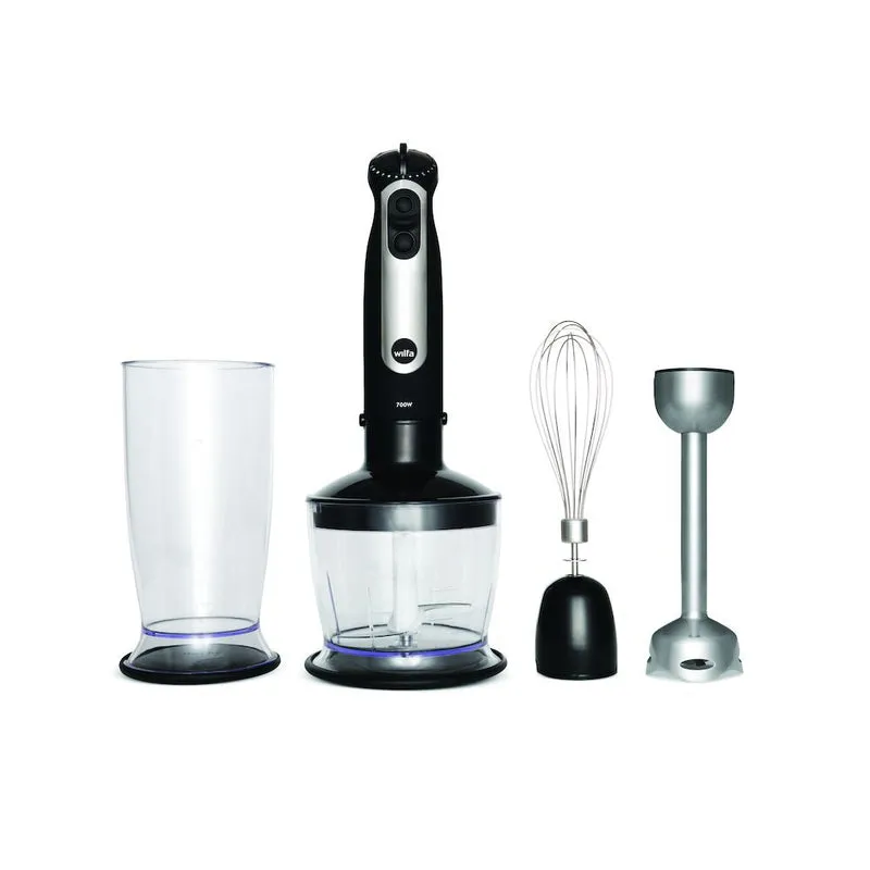 Wilfa Essential fouet complet mixeur SM-1FP