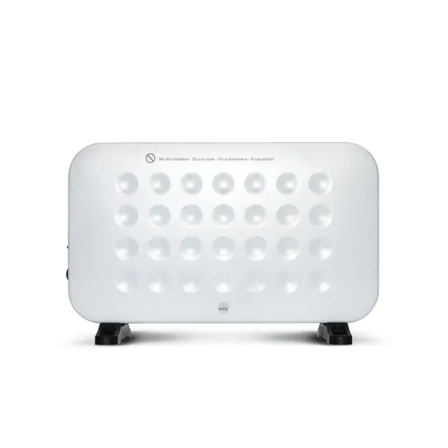 Wilfa Glow radiateur convecteur 2000W mobile