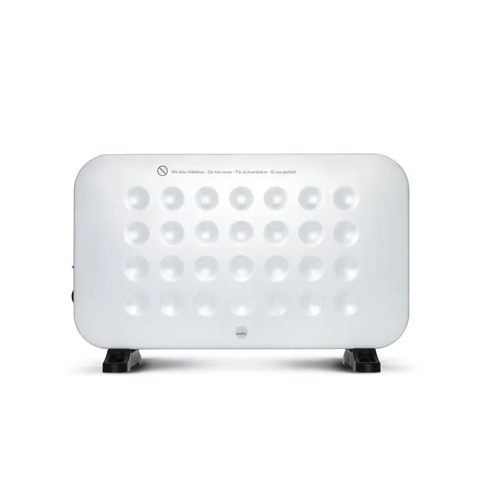 Wilfa Glow radiateur convecteur 2000W mobile