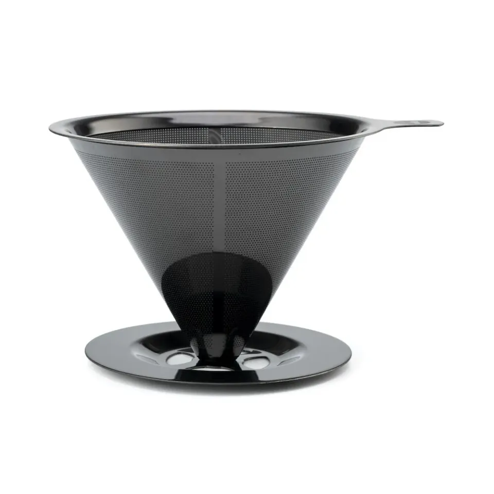 Wilfa Bloom filtre à café inox sans papier