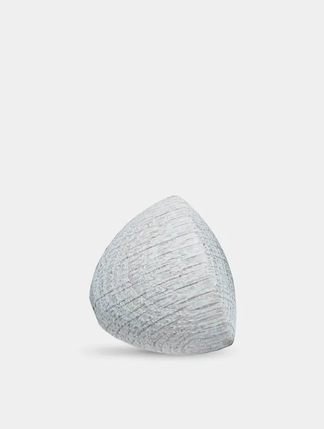 Comandante Standard Knob bouton moulin chêne blanc 44 mm