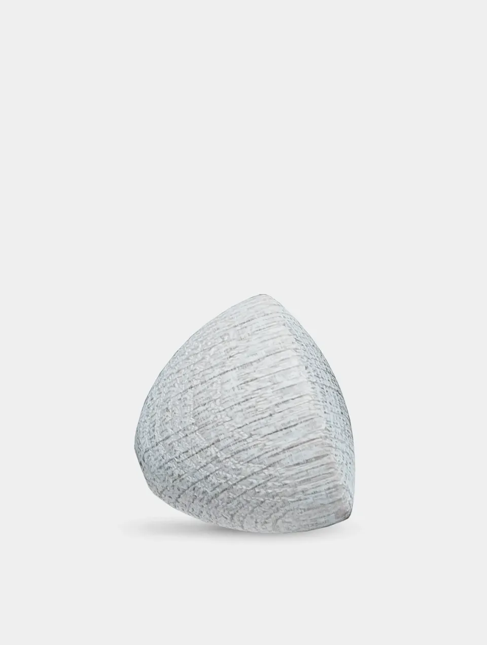 Comandante Standard Knob bouton moulin chêne blanc 44 mm