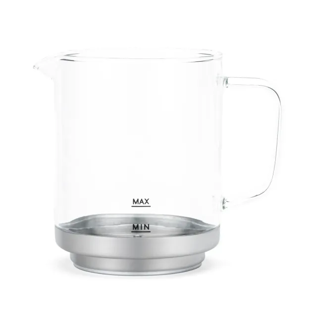 Wilfa Silky carafe en verre café
