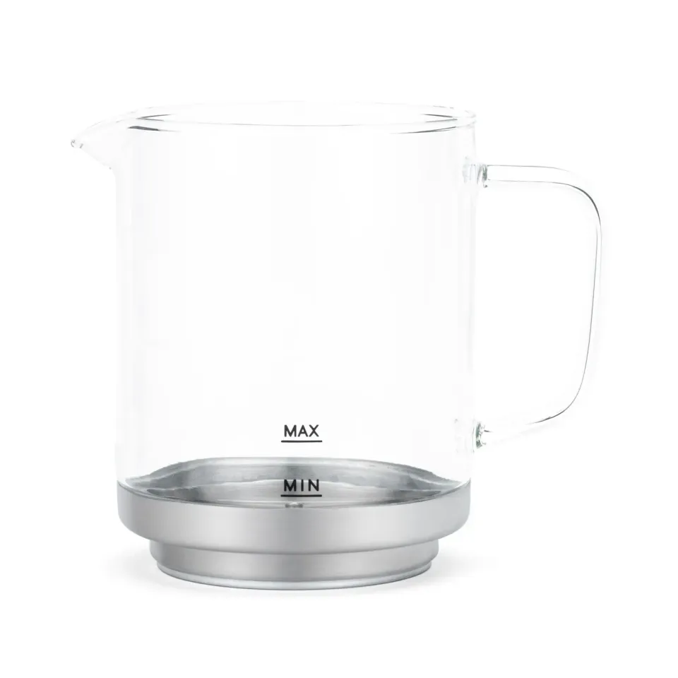 Wilfa Silky carafe en verre café