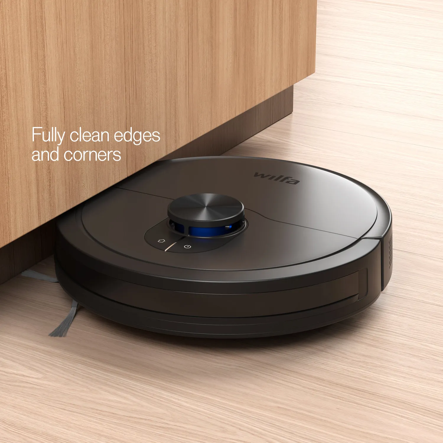 Wilfa Innobot RVC-B4LIN robot aspirateur laveur