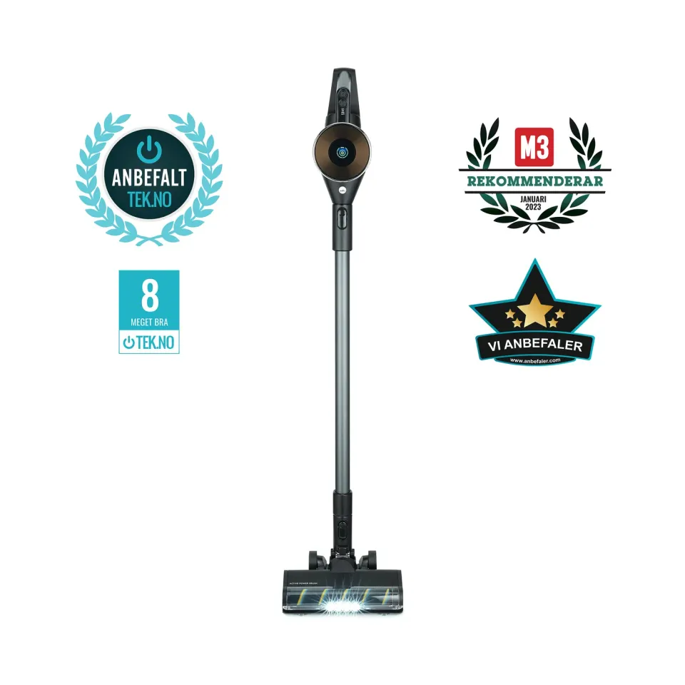 Wilfa Innovac Sensor aspirateur balai sans fil 60 min