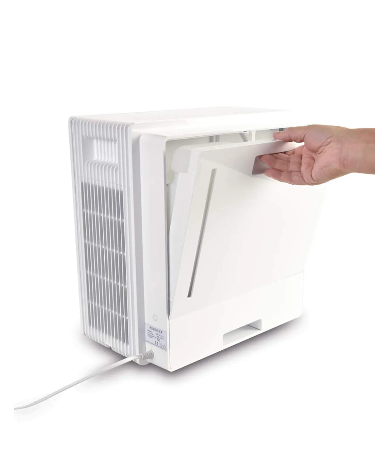 Solis Qubic 7218 purificateur air blanc lavage