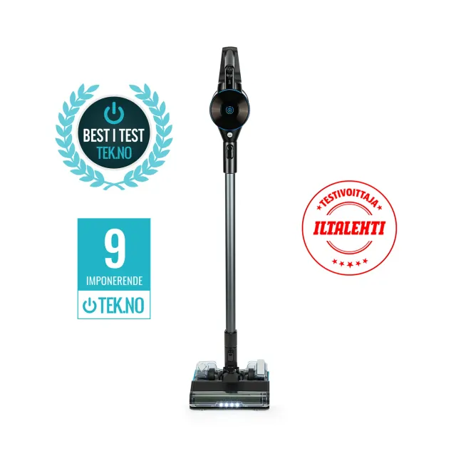 Wilfa Innovac Aqua Plus aspirateur laveur sans fil