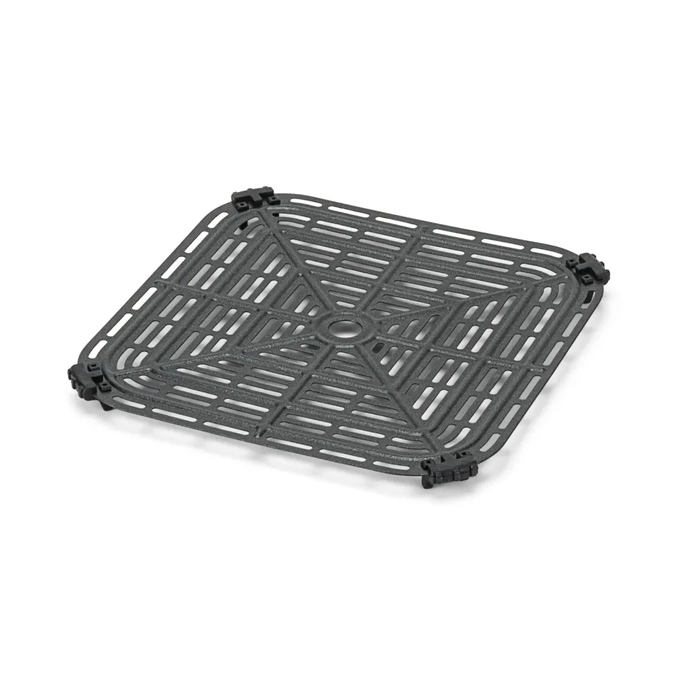 Wilfa Dualfry Split grille airfryer métal