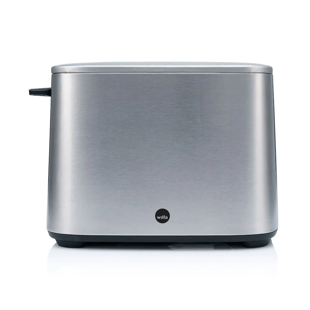 Wilfa Classic grille-pain 2 tranches inox 6 niveaux