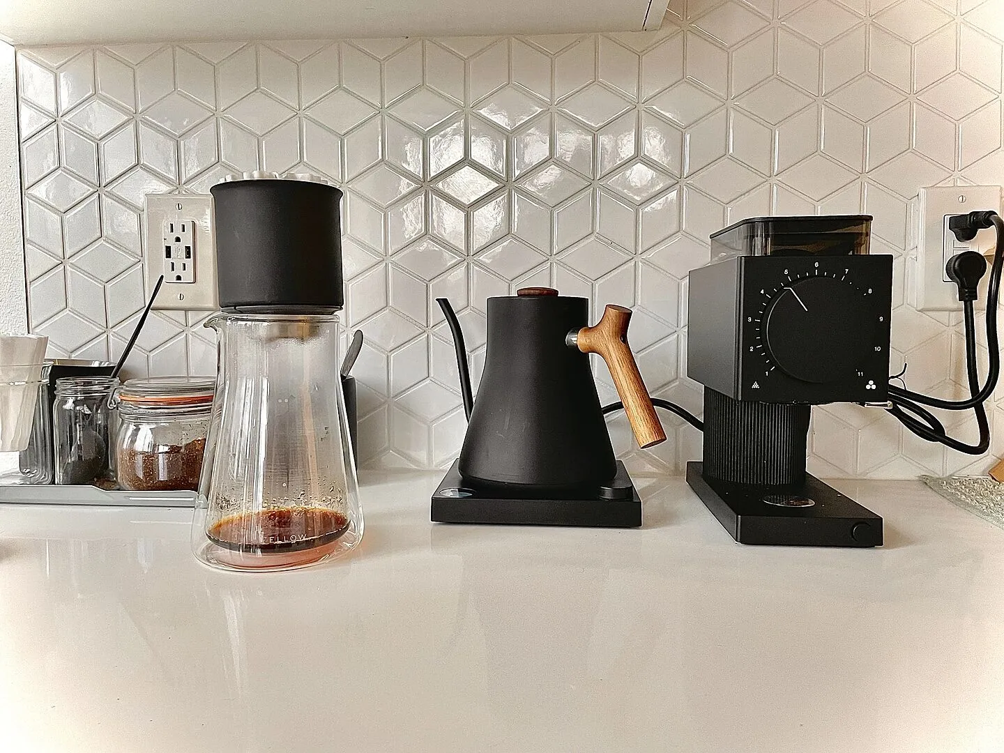 Stagg Build Your Own Brew Bar kit café électrique