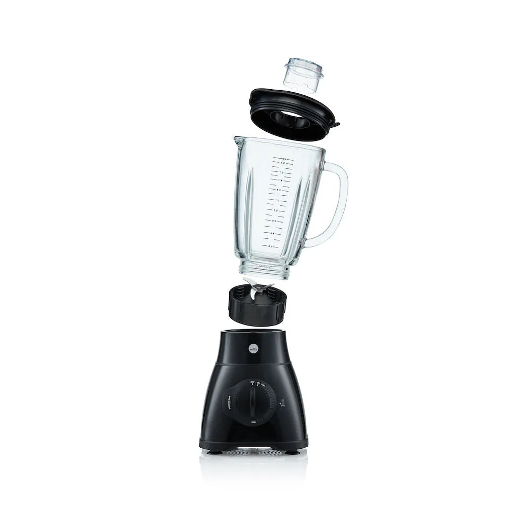 Wilfa Xplode Boost blender verre 1,8 L 1200 W vitesse réglable