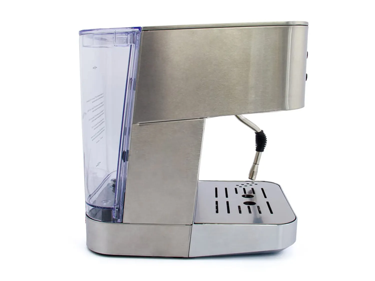 Solis Prima Aroma 1010 machine expresso inox 1,5 L 15 bars