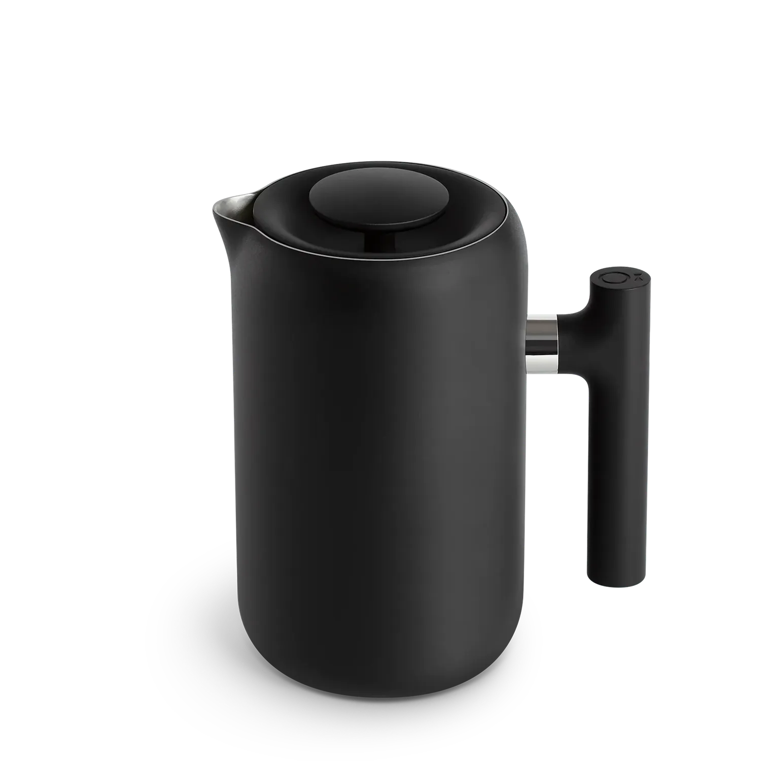 Fellow Clara cafetiere a piston noir mat double paroi