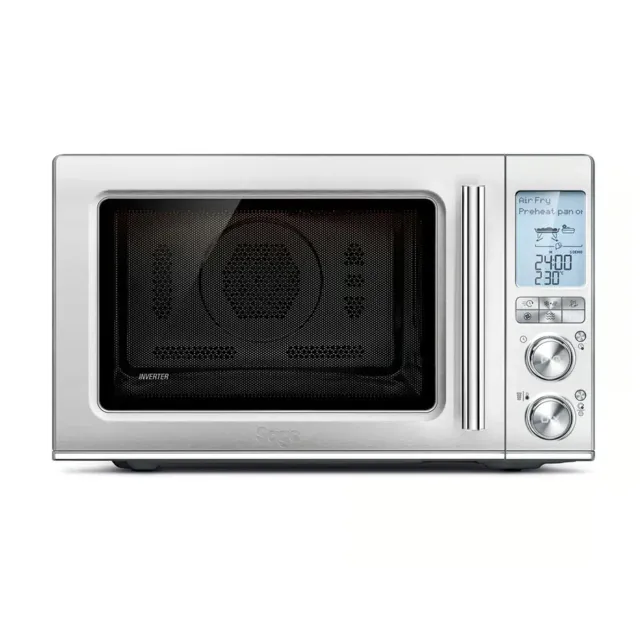 Sage The Combi Wave 3 en 1 micro-ondes inox air fryer
