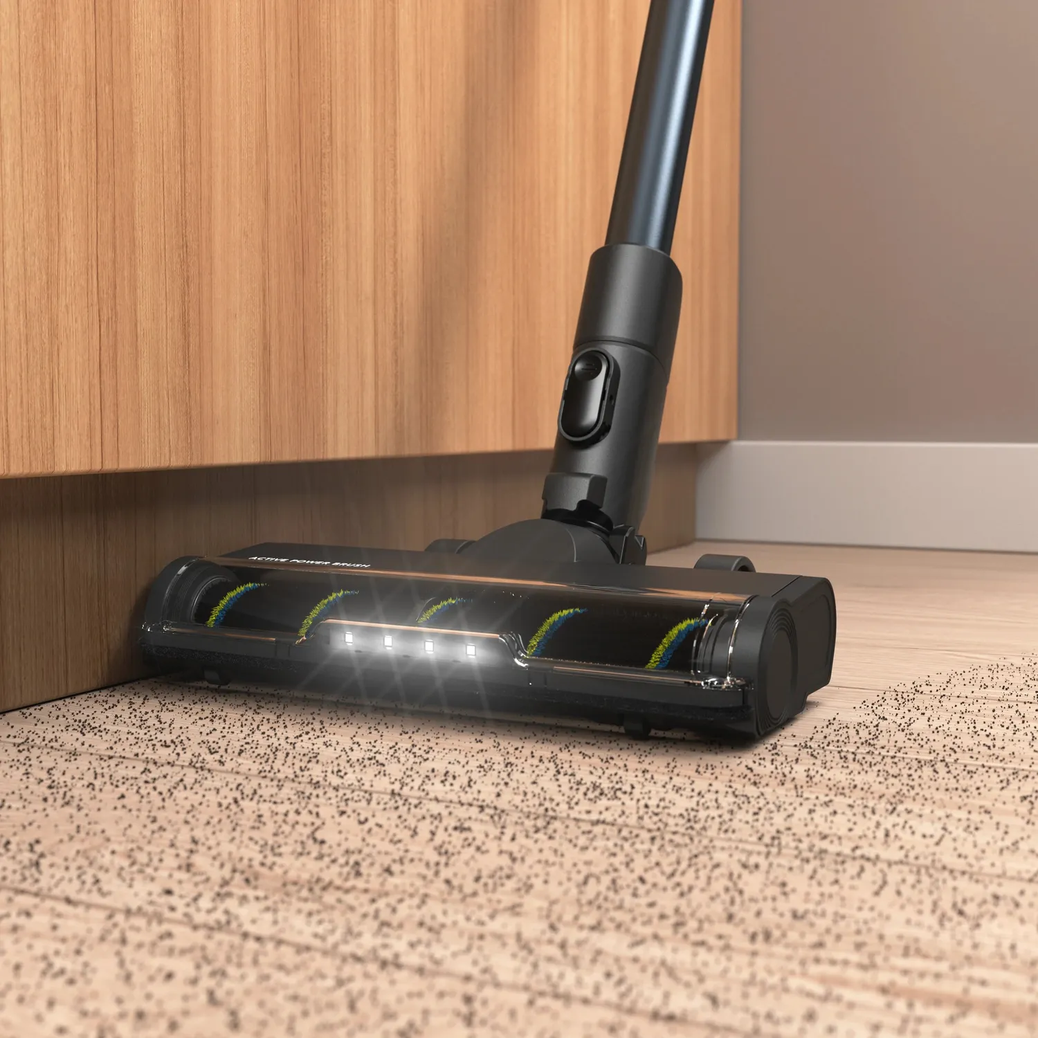 Wilfa Innovac Xceed Flow aspirateur balai 3-en-1 sans fil