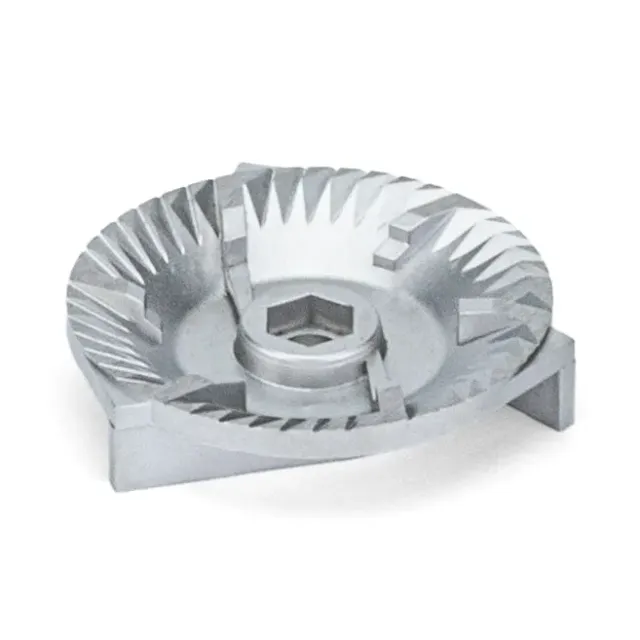 Wilfa Cg3 meule inférieure moulin acier