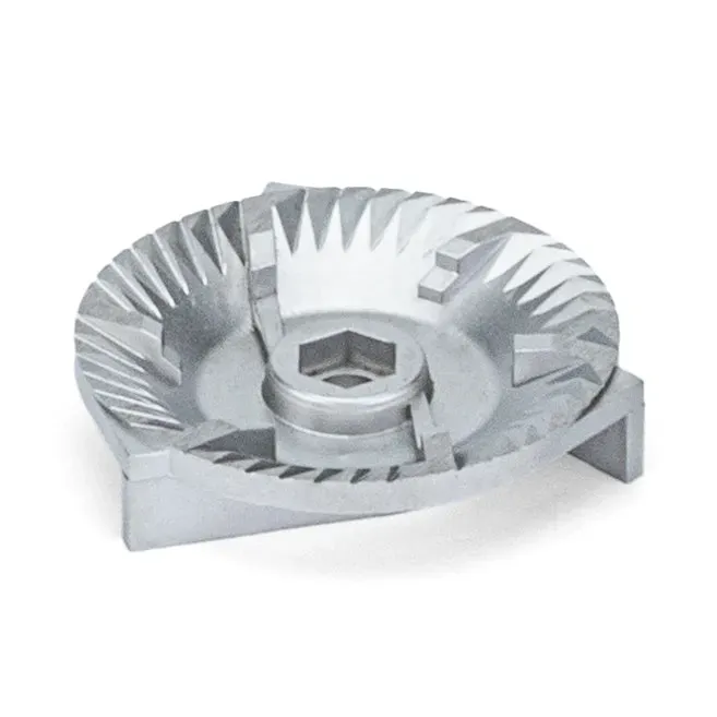 Wilfa Cg3 meule inférieure moulin acier
