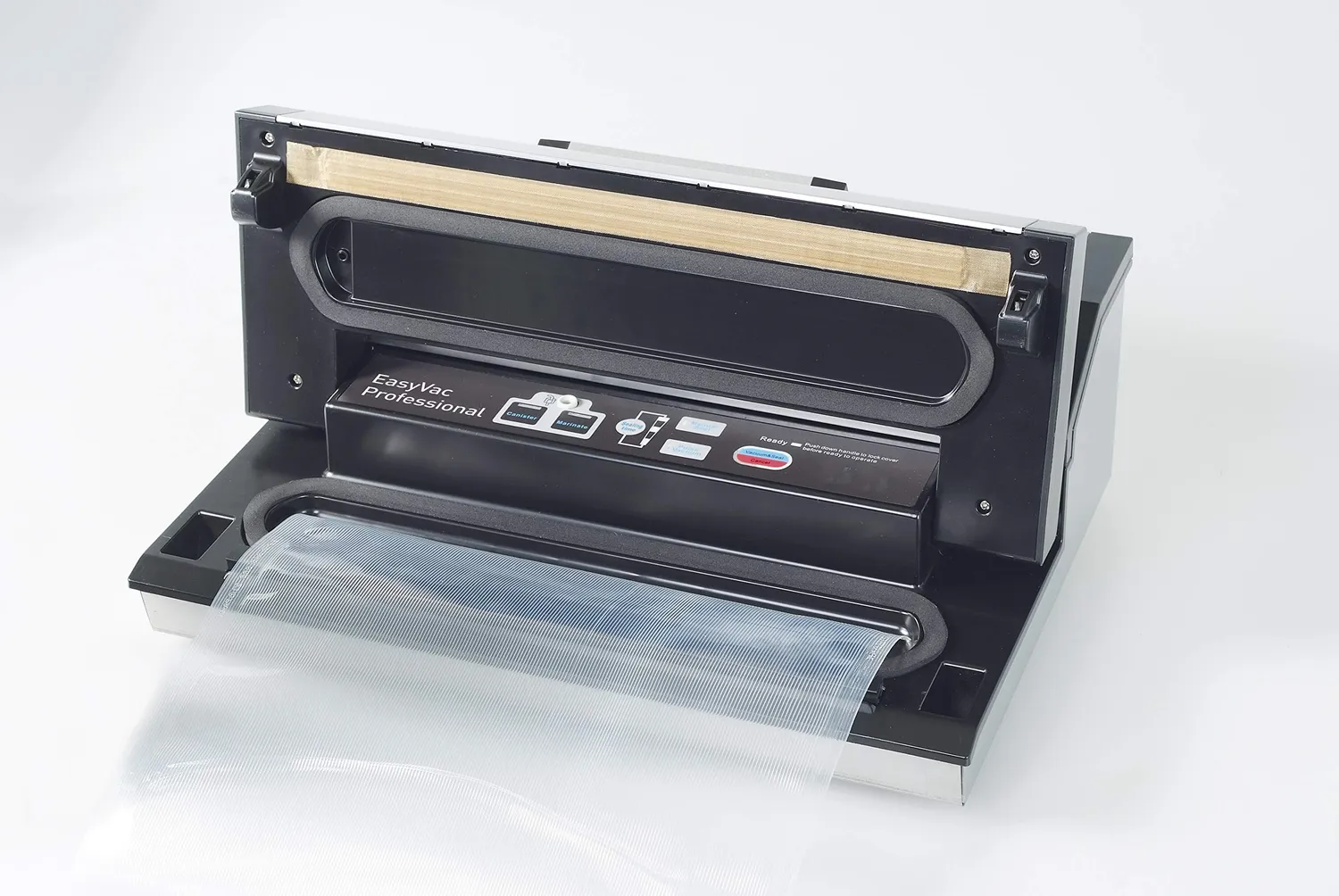 Solis EasyVac Professional 572 soudeuse sous vide inox