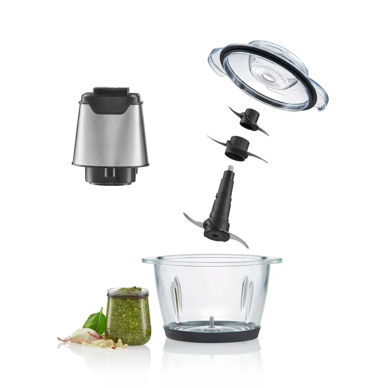 Wilfa Essential mini hachoir verre 1,2 L