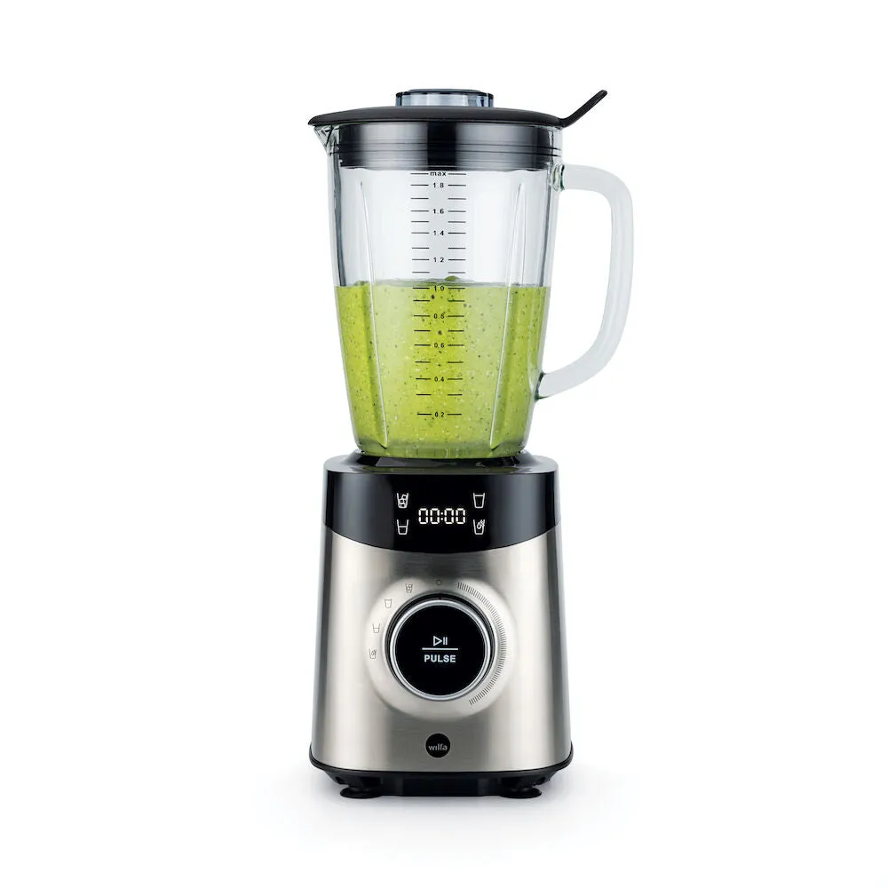 Wilfa Immix blender 1,8 L verre 1800 W