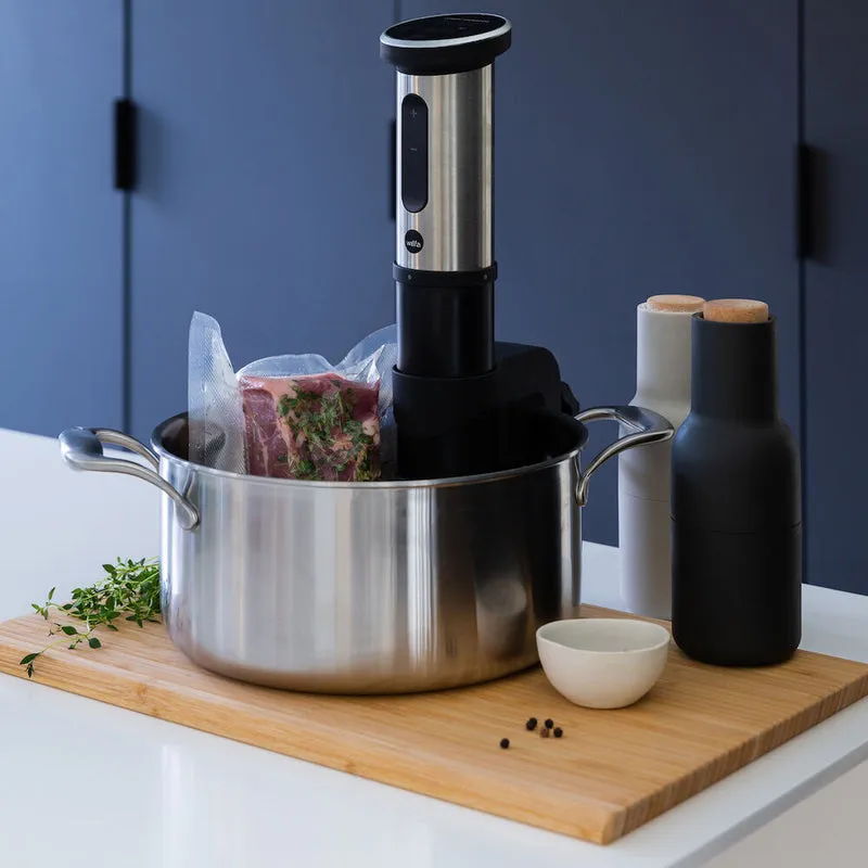 Wilfa Sous Vide Set kit sous vide 1200W