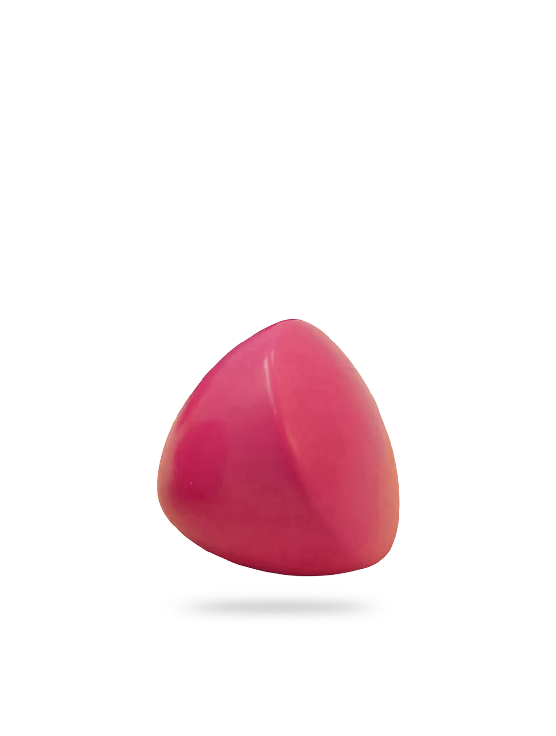 Comandante Standard Knob bouton hêtre rose 44 mm