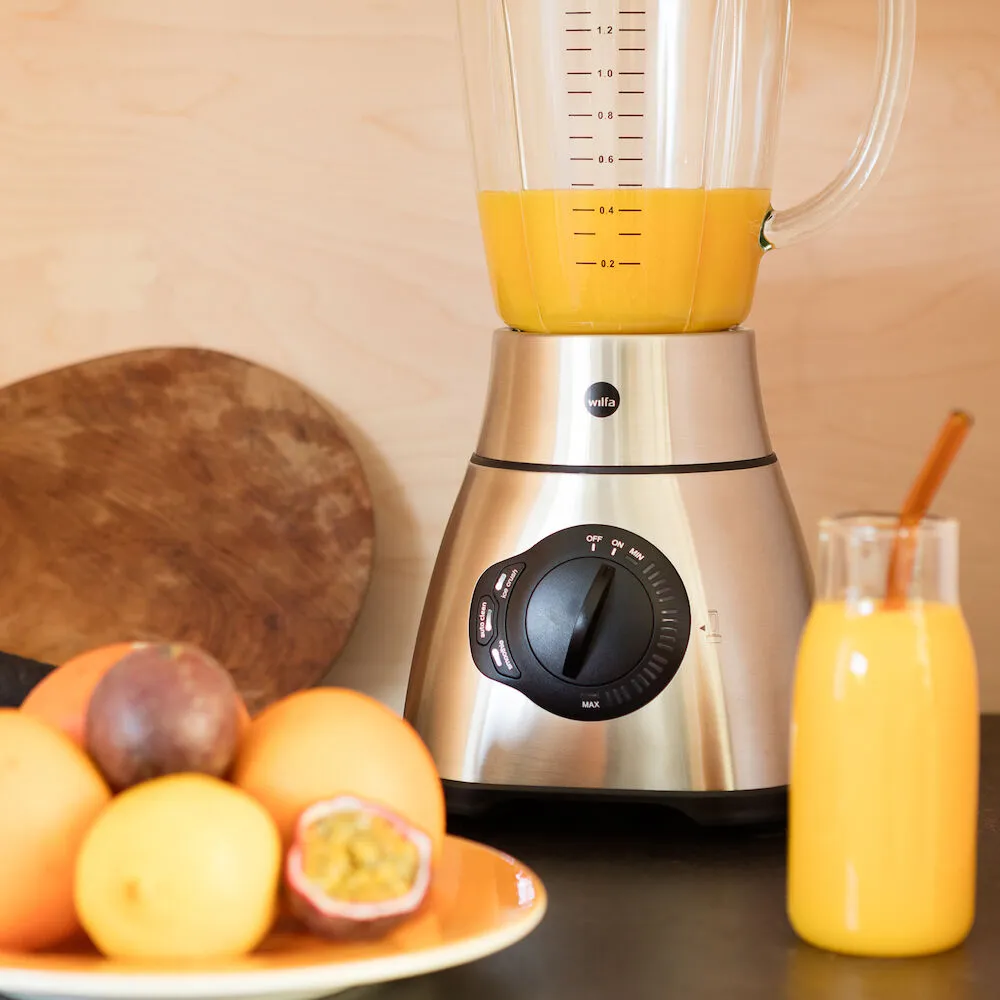 Wilfa Xplode Energy blender verre 1,8 L 3 programmes
