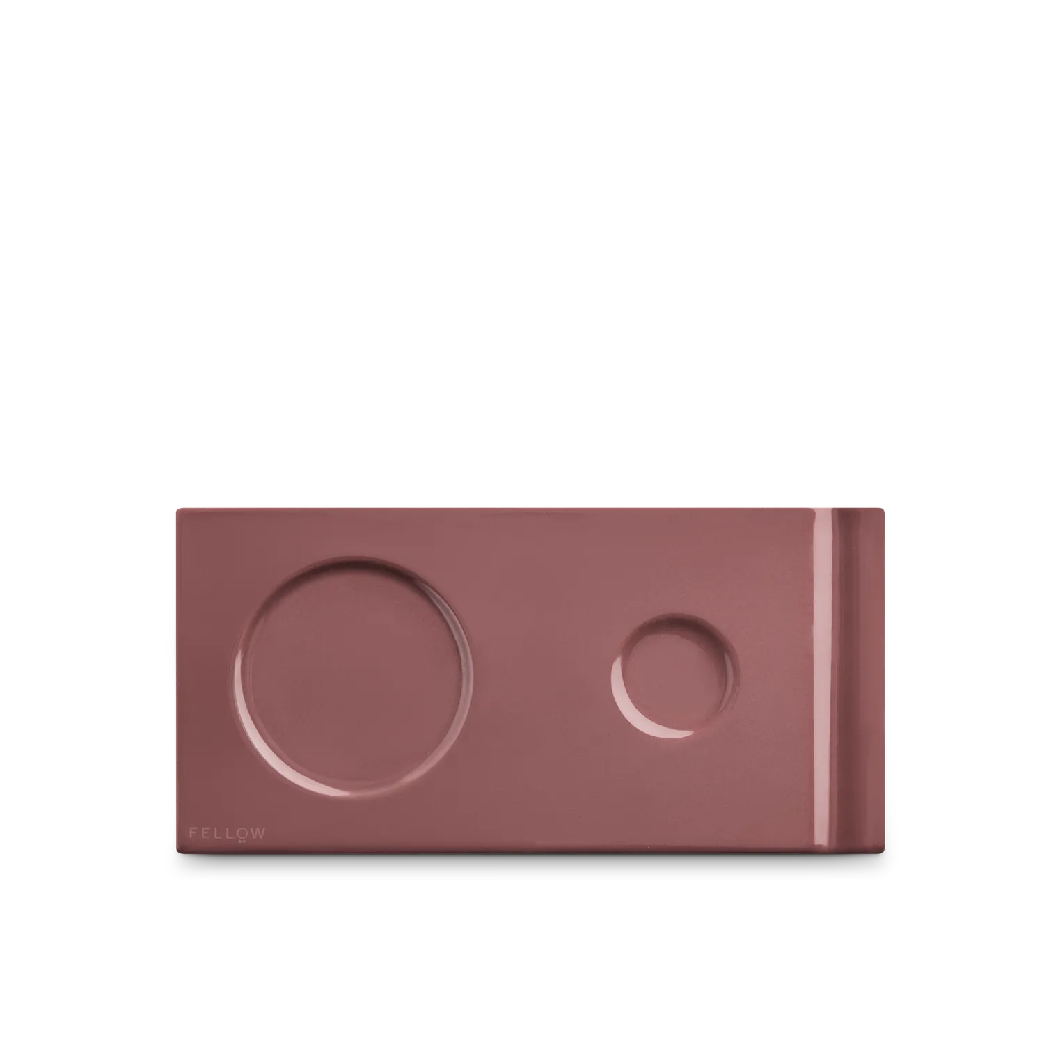 Stagg set matcha base céramique noir mat
