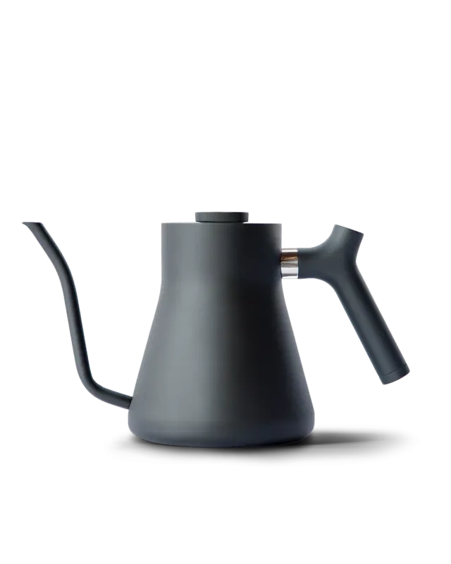 Stagg Pour-Over bouilloire col de cygne 1 L noir mat