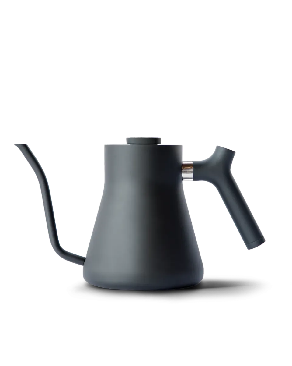 Stagg Pour-Over bouilloire col de cygne 1 L noir mat