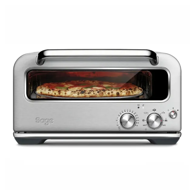 Sage Smart Oven Pizzaiolo four à pizza inox 400°C