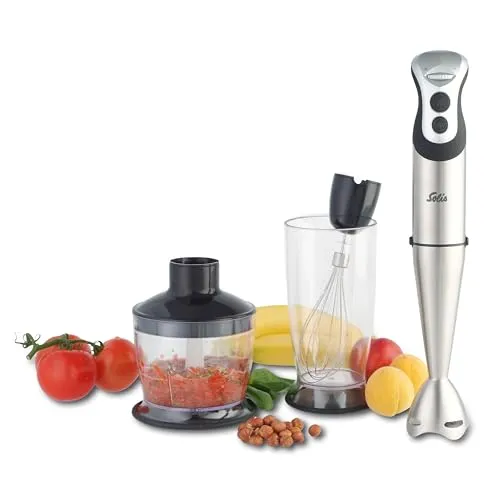 Solis Power Blender Pro 921.31 mixeur plongeant 800 W