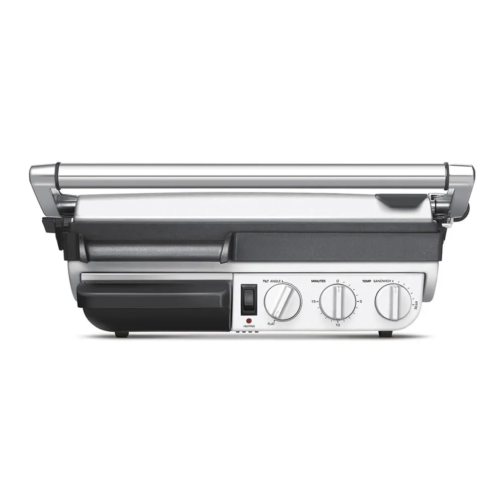 Sage Adjusta Grill SGR200 grill panini 1500 W plaques nervurées