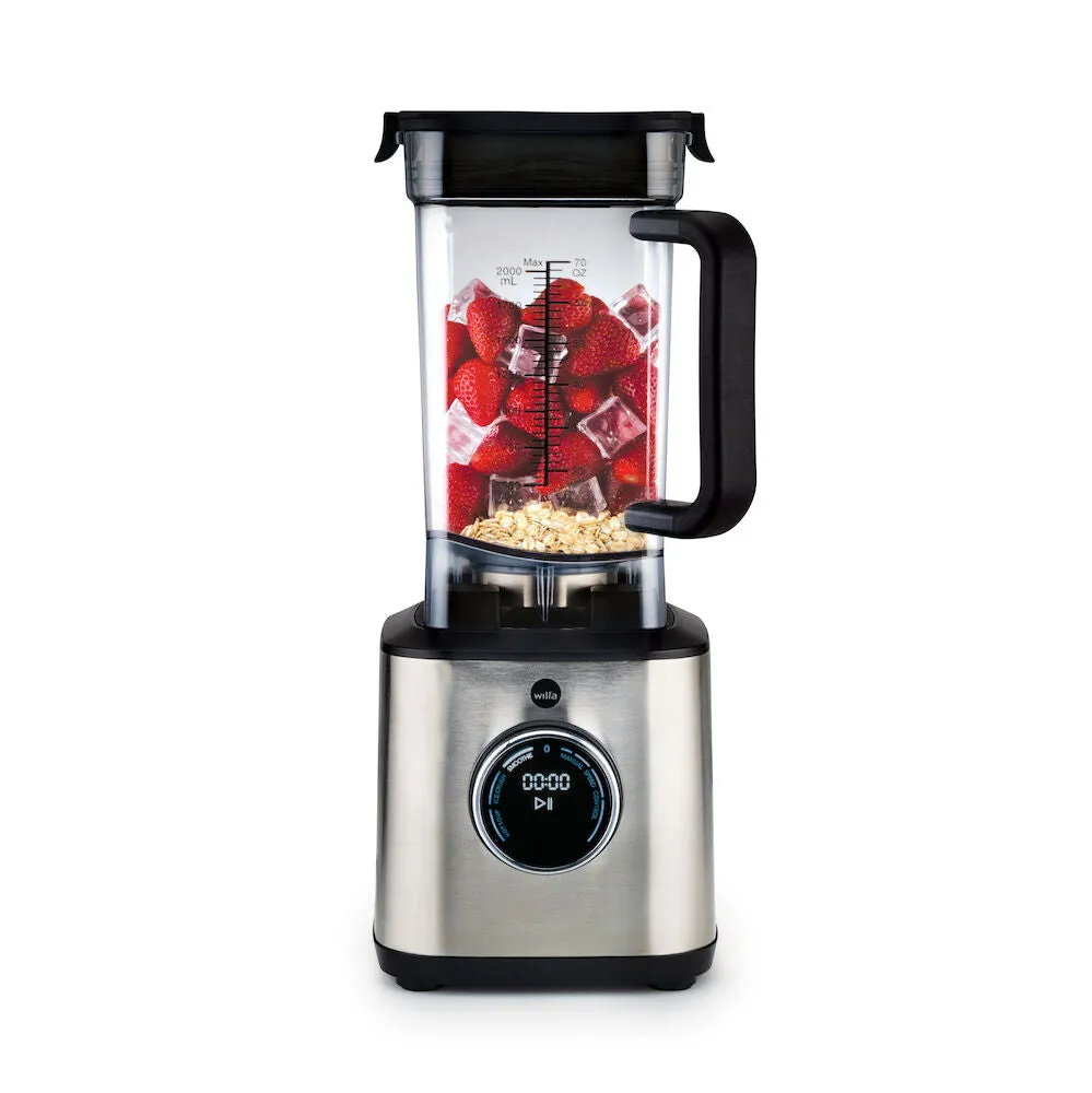 Wilfa Powerfuel XL blender 2 L 2000 W glace