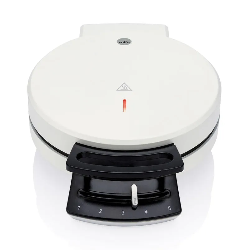 Wilfa Tradition gaufrier simple 16 cm 750 W
