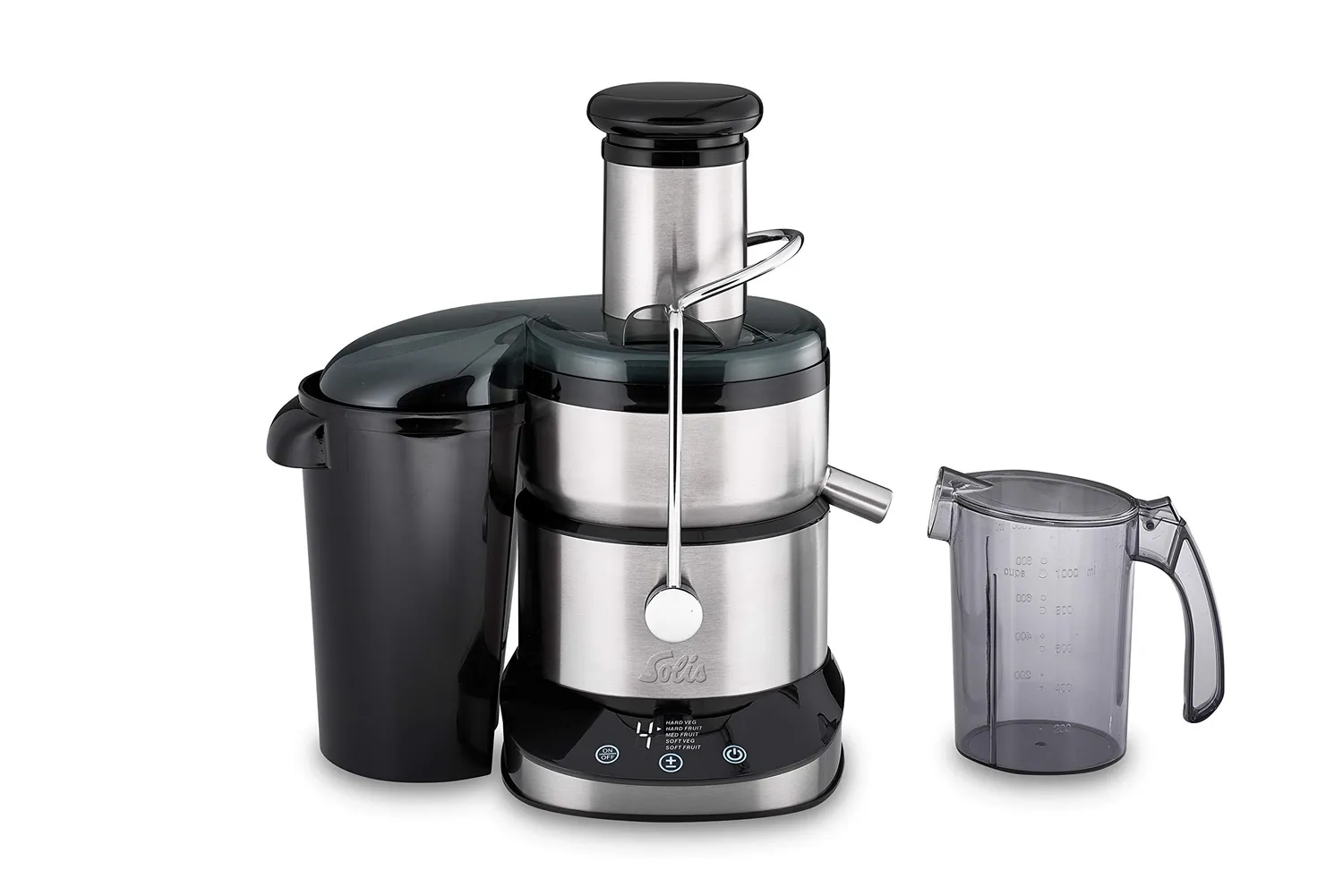 Solis Juice Master Digital 8449 centrifugeuse 1 L 5 vitesses