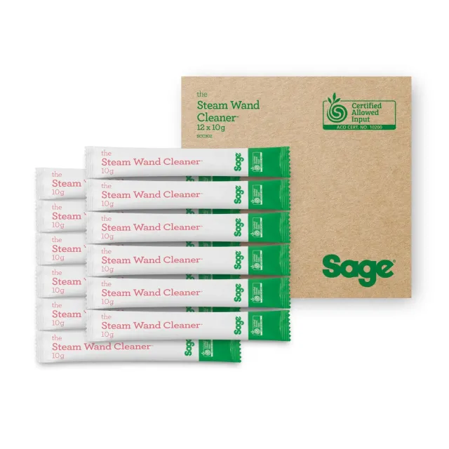 Sage nettoyant buse vapeur machines expresso entretien