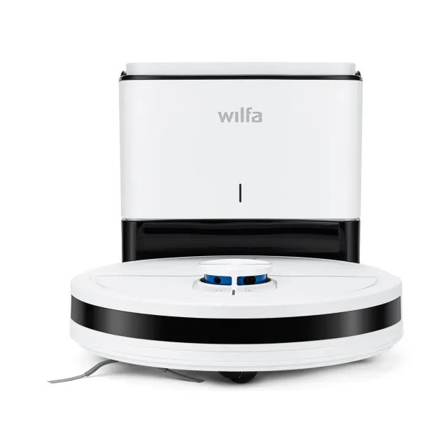 Wilfa Innobot RVC-W4LIN+ aspirateur robot blanc 4000 Pa