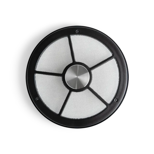 Stagg Clara filtre piston rechange inox