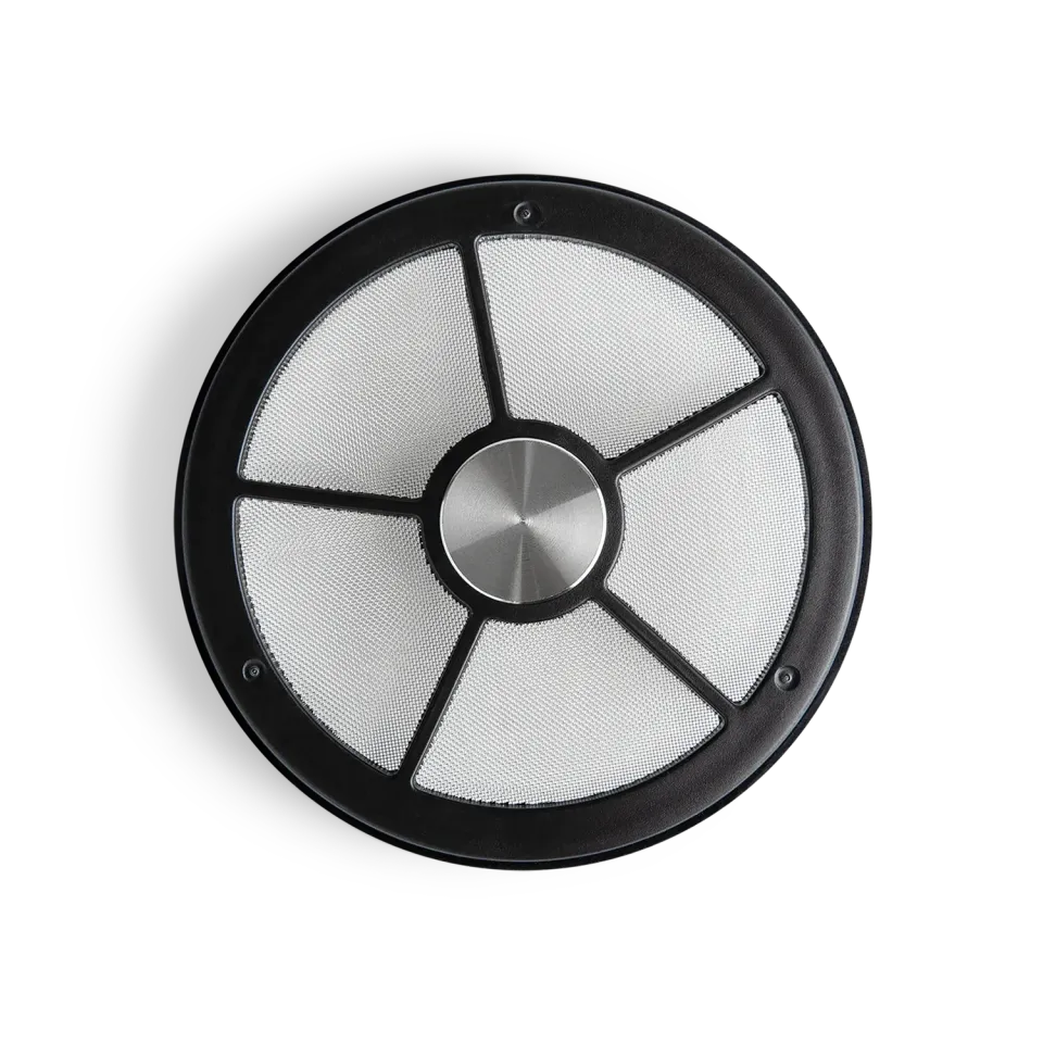 Stagg Clara filtre piston rechange inox