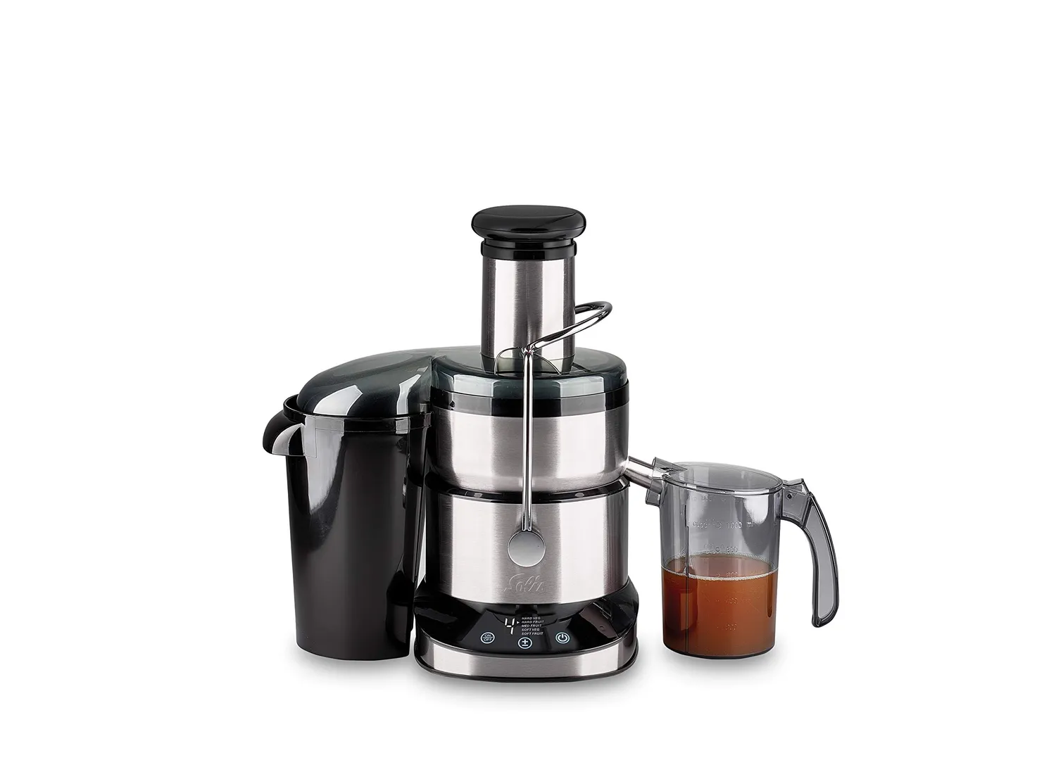 Solis Juice Master Digital 8449 centrifugeuse 1 L 5 vitesses
