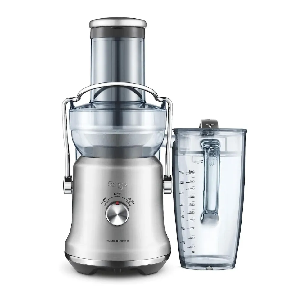 Sage Nutri Juicer Cold Plus Centrifugeuse Inox 2 L 88 mm
