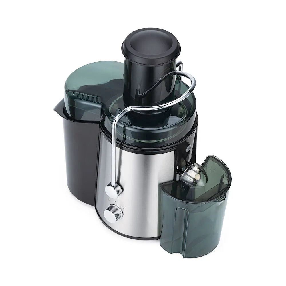 Wilfa Squeezy Big extracteur de jus acier 800 W