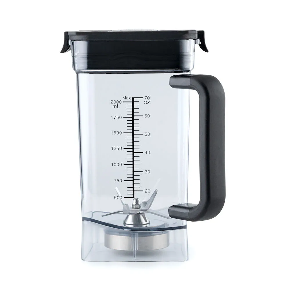 Wilfa Powerfuel XL blender Tritan 2 L 2000 W soupes chaudes