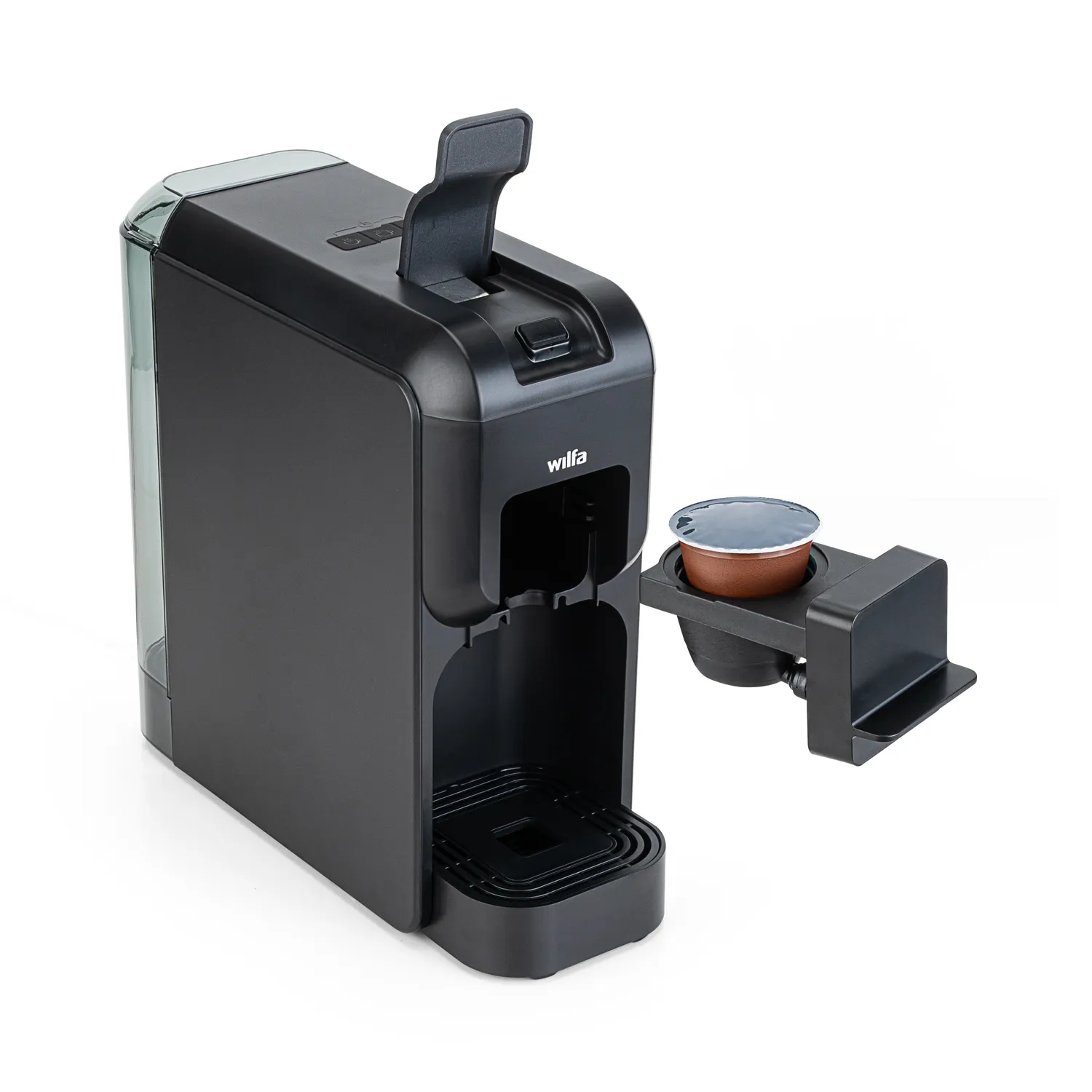 Wilfa Volo Multi Mini machine expresso multi-capsules 88°C