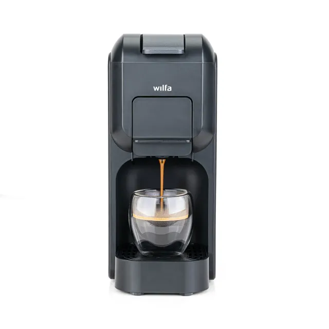 Wilfa Volo Multi Mini machine expresso multi-capsules 88°C